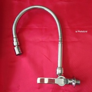 Kitchen Sink Tap Faucet Spring flexible lavenia evaria7778