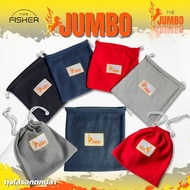 A05 BPO THE JUMBO FISHING REEL BAG Cotton Fabric Thick Soft FOR