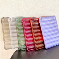 Clear Color Down Jacket Tablet Case for Honor Pad X8B 2026 X8a X9A 11.5 2025