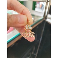 CHANNEL earrings 1gr