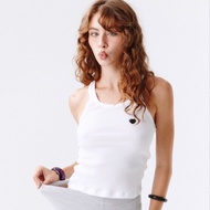 IMNOTAMORNINGPERSON - IMNOT BASIC SCOOP TANK TOP