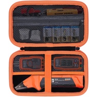 Kotak Penyimpanan Serasi dengan Klein Tools ET310 AC Circuit Breaker Finder Electric Tester 80016 To