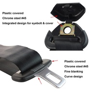 UNIVERSAL CAR SEAT BELT ADJUSTABLE RECTRACTABLE SAFETY BELT 3 POINT(MANUAL)