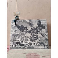 Bandai MG 1/100 RX-78TB-4[PF] Gundam Strombringer P.F. Plastic Model