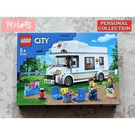LEGO CITY HOLIDAY CAMPER VAN