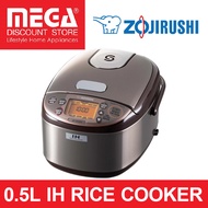 ZOJIRUSHI NP-GKQ05 0.5L MINI IH RICE COOKER (MADE IN JAPAN)