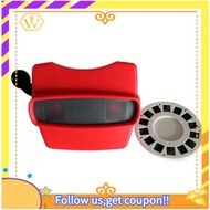【W】3D Education Viewing Machine 3D Observation Deck 3D Movie Watching Machine