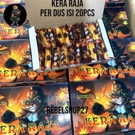 KEMBANG API PETASAN KERA RAJA MERCON KOREK PER DUS ISI 20 BIJI HARGA GROSIR