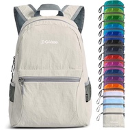 G4Free 20L Lightweight Packable Backpack Travel Hiking Daypack Foldable Backpack for Men Women