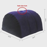 Funny Inflatable Love Pillow Sofa Cushion Aid Positions Adults Support Furniture Husband And Wife Co