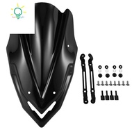 【hzswankgd3.sg】Motorcycle Front Screen Windshield Fairing Windshield for  Z900 Z 900 2017 2018 2019