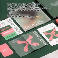 TXT TEMPTATION ALBUM SET