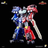 POSE+ Pose Plus METAL Series 勇者王 GAOGAIGAR choryujin 超龍神 冰龍 炎龍
