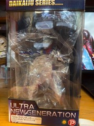 X Plus 大怪獸系列 ultra new generation 超人迪加限定版 ultraman tiga TDG
