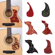 Acoustic Folk Guitar Pickguard Celluloid Pick Guard Board Sticker Accessories