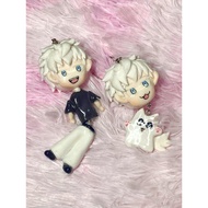 Gojo Keychain, Sukuna HandMade
