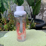 450ml doublewall glass Tumbler