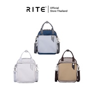 RITE Drip Proof (EV03-M) X Fo Fellow : Group Toasty : สะพายข้าง/เป้ กระเป๋าสะพายหลัง F5140302