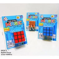 Magic Cube 3X3 828-1 Children's Toy // Rubik's Toy 3x3 / Magic Cube 3x3 / Montessori Rubik's Toy 3x3