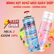 NaNo Silver Shoe Deodorant Spray, Nano Foot Odor Deodorizing Spray