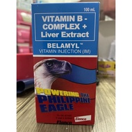BELAMYL 100ml Vitamin B-Complex Liver Extract