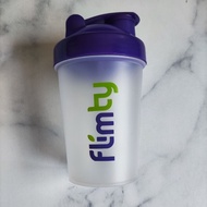 Flimty shaker bottle 400ml