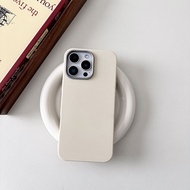 Ốp vỏ điện thoại da Matte sang trọng Cho Redmi Note 11 SE 11s 10 10s 9 9s 8 7 7s Pro+ Plus 4G 5G 202