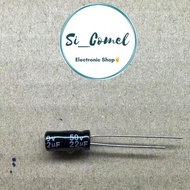 🇲🇾 🔥READY STOCK🔥22UF 50V 22UF 50V 5mm x 11mm 22UF50V 22UF50V Capacitor
