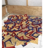 . Hooray Hooray kites - (50pcs)