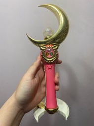 美少女戰士 變身棒 新月棒 有聲