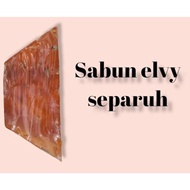 SABUN ELVY SEPARUH SABUN ELVY MURAH 100% ORIGINAL HQ SABUN UNTUK HILANGKAN MASALAH JERAWAT JERAGAT S