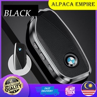 Kunci Kereta BMW Premium Key Cover Aluminium Alloy Genuine Leather Key Cover for BMW X1 IX4 IX3 XM X