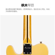 Tele Professional Premium Electric Guitar French Style aurigaa-8430 Lelioda Performance Electric Gui