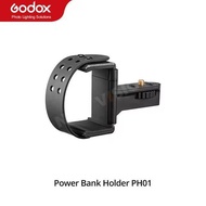 Godox ML100Bi Bi-Color Portable LED Light Accessories ML-GB Bowens Mount Adapter AK-B02 Battery Hand