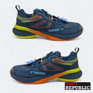 (Sz.37-45) New Original Victor A610IV Badminton Shoes