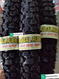 Asia Tayar GR261 250x17 (Tayar offroadBunga offroad)