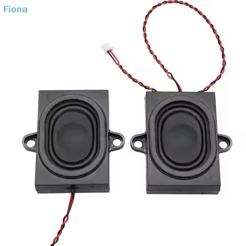 ✔4Ω 3W Full Range Cavity Sound Speaker 8Ω 2W Mini Speaker Connector Smart Home Voice Speaker For BOX
