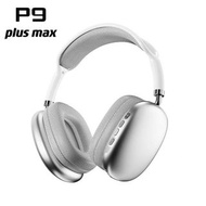 P9 plus max Head-mounted Bluetooth headset cross-border headset heavy bass gaming headset
