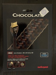 Audioquest chocolate hdmi