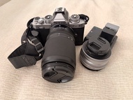 Nikon Z fc Mirrorless Camera with 2 Lenses