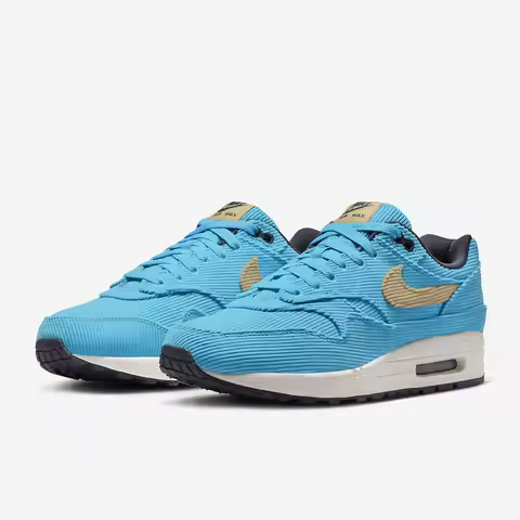 Nike Authentic Air Max 1 Low-Top Air Cushion Unisex Casual Shoes FB8915-400