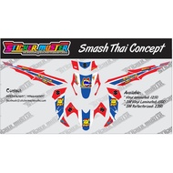 Smash Decals - Thai Concept