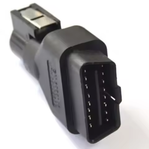 Tech2 16PIN OBDII Connector Adapter tech2 Diagnostic Tool 16PIN OBD2 Connector OBD Plug for Vetronix
