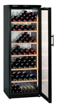 LIEBHERR WKb 4612 Barrique floor-standing wine chiller