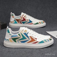 New Trail (Original Footprint) Summer Breathable Casual Sneakers White Shoes