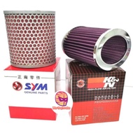 AIR FILTER STANDARD AIR FILTER RACING - K&N SYM185 VF3I SUPER VF3I
