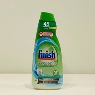Gel rửa bát Finish hữu cơ 900ml xà phòng nước rửa bát finish gel eco 900ml dùng cho máy rửa bát chén