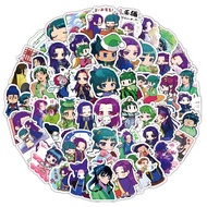 Bộ Nhãn Dán Hoạt Hình Dễ Thương Maomao Nhật Ký Nhà Thuốc Chống Nước Hình Dán Graffiti Cho Điện Thoại