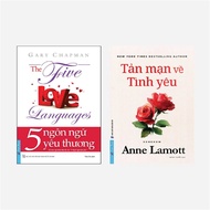 Book Combo 5 Love Languages + Wandering About Love - First News
