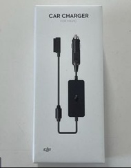 (全新)原廠/大疆 DJI Mavic Pro Battery Car Charger 飛行電池/車充器